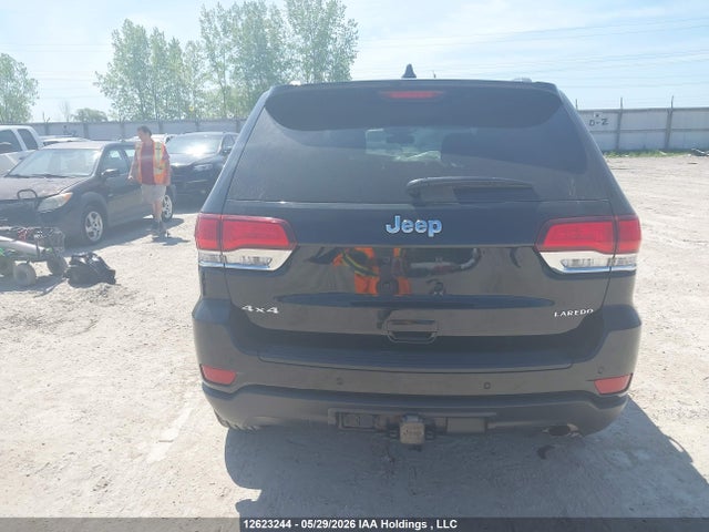 Aukcja sprzedaży 2021 Jeep Grand Cherokee Laredo, vin: 1C4RJFAGXMC757530, numer aukcji: 12623244
