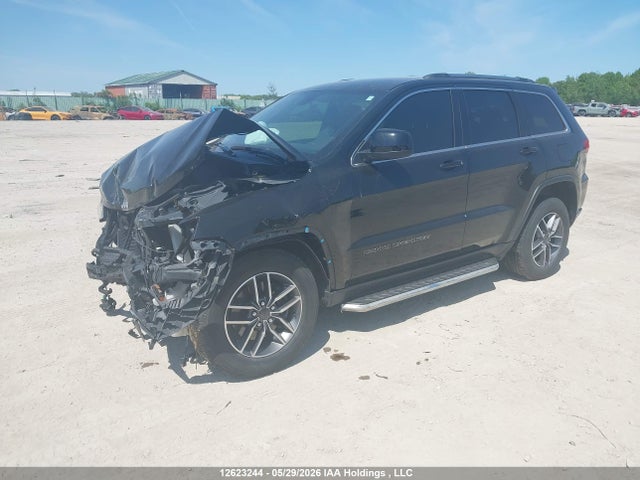 Aukcja sprzedaży 2021 Jeep Grand Cherokee Laredo, vin: 1C4RJFAGXMC757530, numer aukcji: 12623244