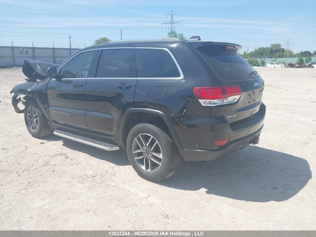 Aukcja sprzedaży 2021 Jeep Grand Cherokee Laredo, vin: 1C4RJFAGXMC757530, numer aukcji: 12623244