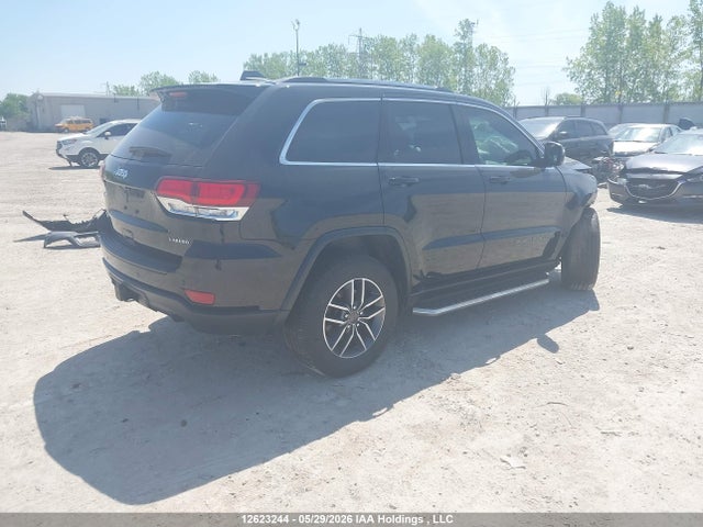Aukcja sprzedaży 2021 Jeep Grand Cherokee Laredo, vin: 1C4RJFAGXMC757530, numer aukcji: 12623244