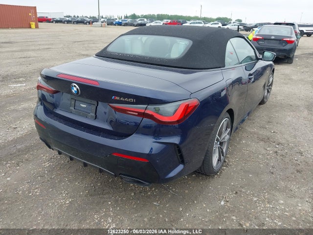 BMW M440xi 2024 WBA63AT00RCN41755 Image 4