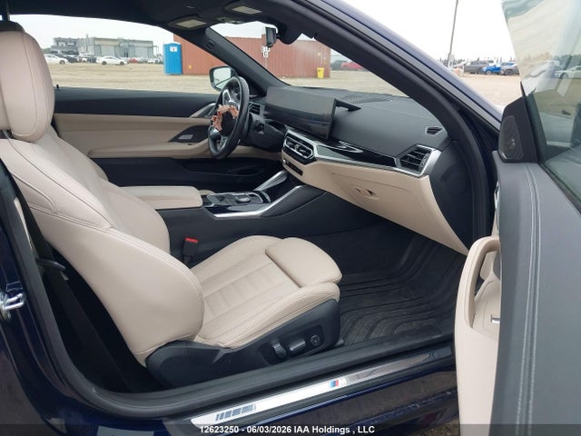 BMW M440xi 2024 WBA63AT00RCN41755 Image 5