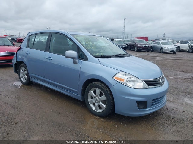 Продаж на аукціоні авто 2010 Nissan Versa S/sl, vin: 3N1BC1CP9AL428378, номер лоту: 12623252