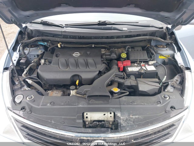 Продажа на аукционе авто 2010 Nissan Versa S/sl, vin: 3N1BC1CP9AL428378, номер лота: 12623252