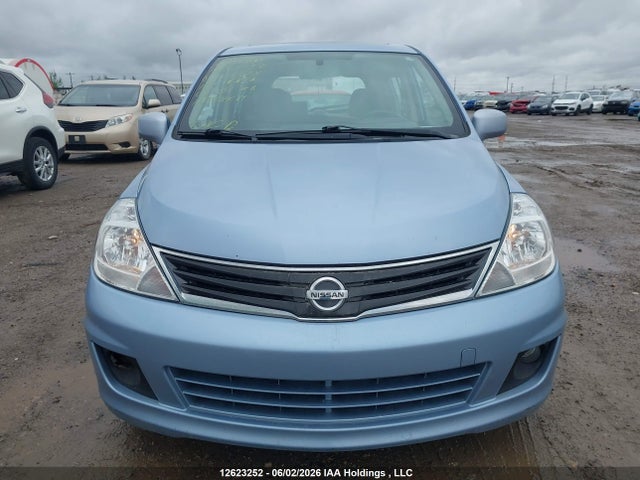 Продажа на аукционе авто 2010 Nissan Versa S/sl, vin: 3N1BC1CP9AL428378, номер лота: 12623252