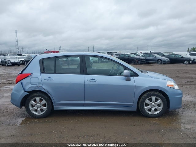Продажа на аукционе авто 2010 Nissan Versa S/sl, vin: 3N1BC1CP9AL428378, номер лота: 12623252