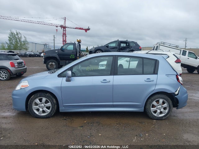 Продажа на аукционе авто 2010 Nissan Versa S/sl, vin: 3N1BC1CP9AL428378, номер лота: 12623252