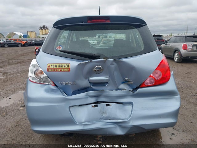 Продажа на аукционе авто 2010 Nissan Versa S/sl, vin: 3N1BC1CP9AL428378, номер лота: 12623252