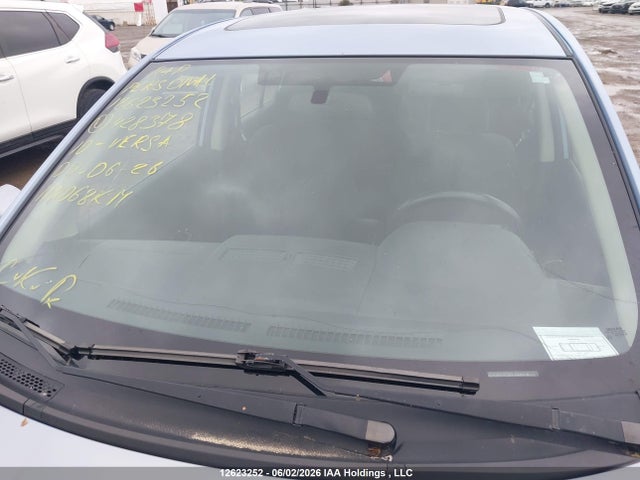 Продажа на аукционе авто 2010 Nissan Versa S/sl, vin: 3N1BC1CP9AL428378, номер лота: 12623252
