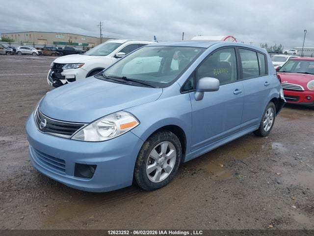 Продажа на аукционе авто 2010 Nissan Versa S/sl, vin: 3N1BC1CP9AL428378, номер лота: 12623252
