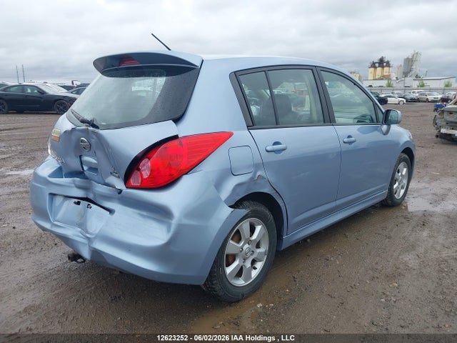 Продажа на аукционе авто 2010 Nissan Versa S/sl, vin: 3N1BC1CP9AL428378, номер лота: 12623252