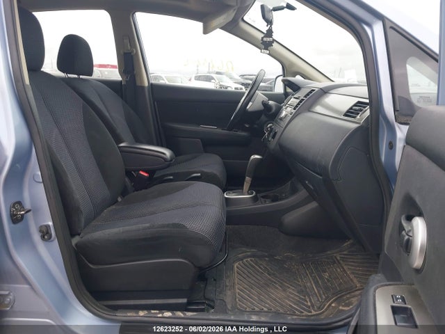 Продажа на аукционе авто 2010 Nissan Versa S/sl, vin: 3N1BC1CP9AL428378, номер лота: 12623252