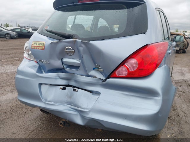 Продажа на аукционе авто 2010 Nissan Versa S/sl, vin: 3N1BC1CP9AL428378, номер лота: 12623252
