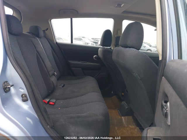 Продажа на аукционе авто 2010 Nissan Versa S/sl, vin: 3N1BC1CP9AL428378, номер лота: 12623252