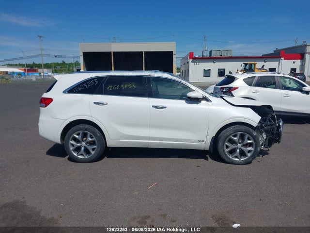 Aukcja sprzedaży 2017 Kia Sorento Sx/sx Limited, vin: 5XYPKDA55HG222369, numer aukcji: 12623253