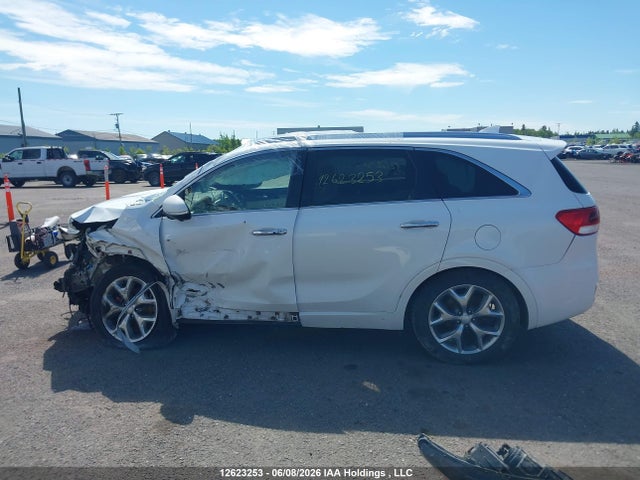 Aukcja sprzedaży 2017 Kia Sorento Sx/sx Limited, vin: 5XYPKDA55HG222369, numer aukcji: 12623253