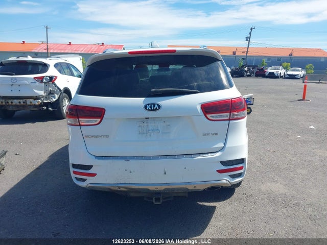 Aukcja sprzedaży 2017 Kia Sorento Sx/sx Limited, vin: 5XYPKDA55HG222369, numer aukcji: 12623253