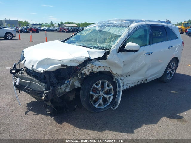 Aukcja sprzedaży 2017 Kia Sorento Sx/sx Limited, vin: 5XYPKDA55HG222369, numer aukcji: 12623253
