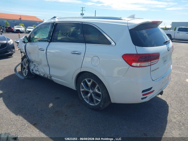 Aukcja sprzedaży 2017 Kia Sorento Sx/sx Limited, vin: 5XYPKDA55HG222369, numer aukcji: 12623253