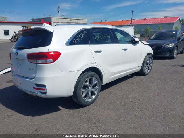 Aukcja sprzedaży 2017 Kia Sorento Sx/sx Limited, vin: 5XYPKDA55HG222369, numer aukcji: 12623253