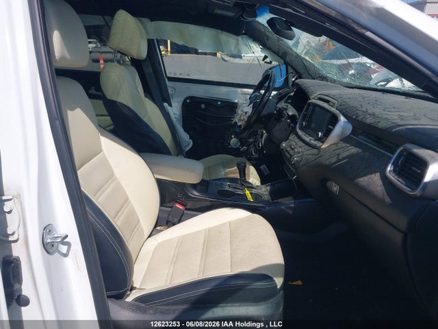 Aukcja sprzedaży 2017 Kia Sorento Sx/sx Limited, vin: 5XYPKDA55HG222369, numer aukcji: 12623253