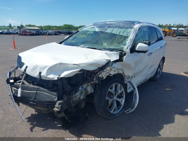 Aukcja sprzedaży 2017 Kia Sorento Sx/sx Limited, vin: 5XYPKDA55HG222369, numer aukcji: 12623253