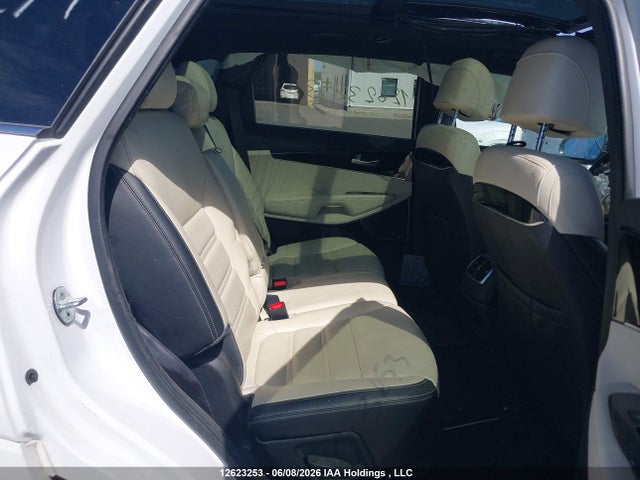 Aukcja sprzedaży 2017 Kia Sorento Sx/sx Limited, vin: 5XYPKDA55HG222369, numer aukcji: 12623253
