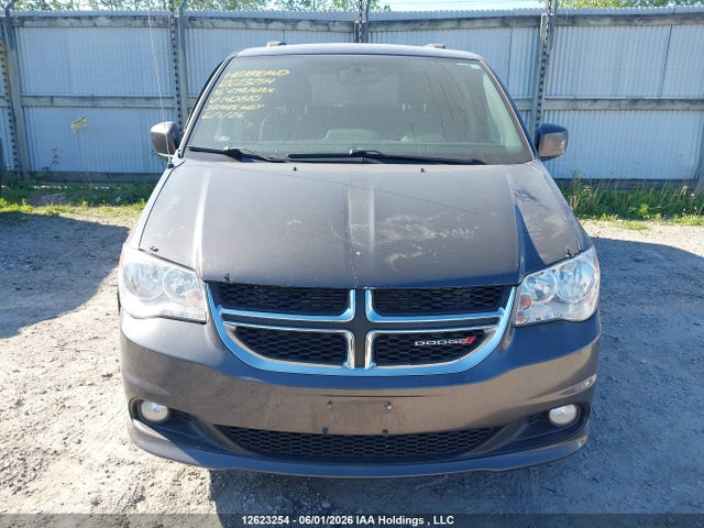 2016 Dodge Grand Caravan Se მანქანა იყიდება აუქციონზე, vin: 2C4RDGBG9GR140885, აუქციონის ნომერი: 12623254