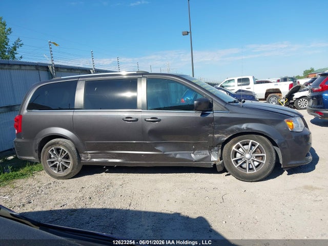 Dodge Grand Caravan Se 2016 2C4RDGBG9GR140885 Image 12
