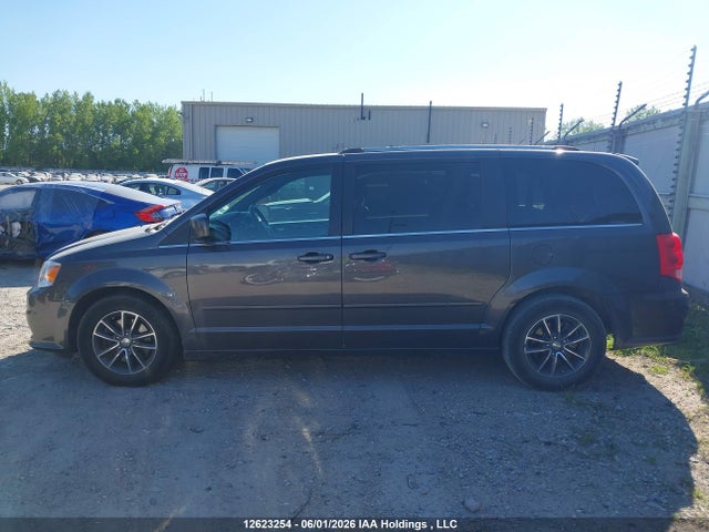 Dodge Grand Caravan Se 2016 2C4RDGBG9GR140885 Image 13