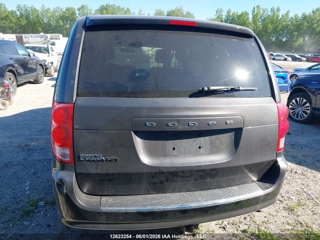 2016 Dodge Grand Caravan Se მანქანა იყიდება აუქციონზე, vin: 2C4RDGBG9GR140885, აუქციონის ნომერი: 12623254