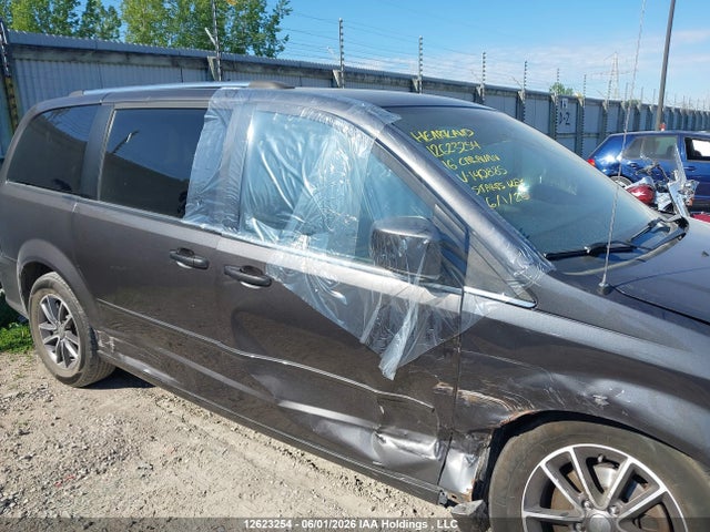 Dodge Grand Caravan Se 2016 2C4RDGBG9GR140885 Image 17