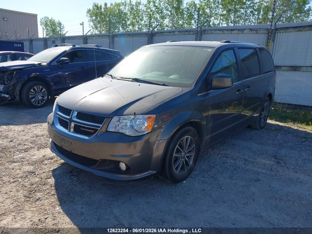 2C4RDGBG9GR140885 Dodge Grand Caravan Se