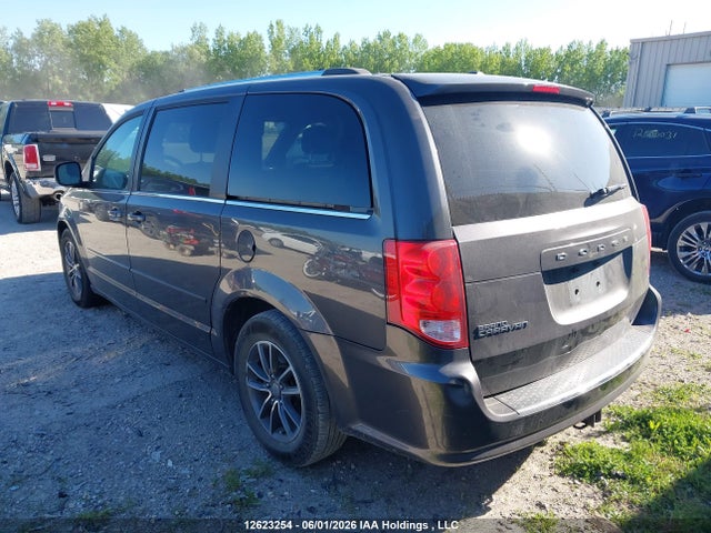 Dodge Grand Caravan Se 2016 2C4RDGBG9GR140885 Image 3