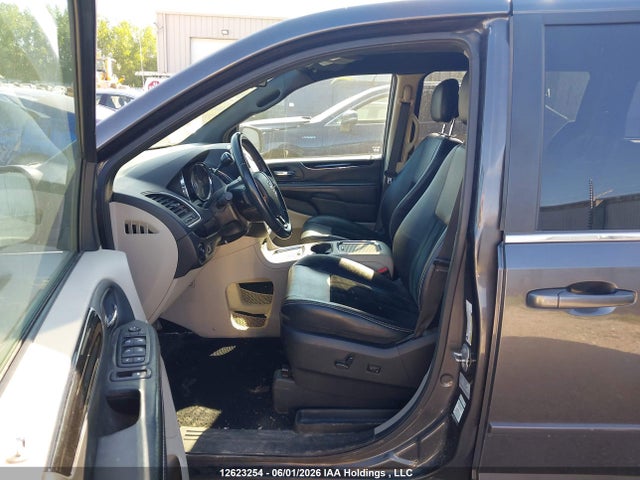 Dodge Grand Caravan Se 2016 2C4RDGBG9GR140885 Image 5