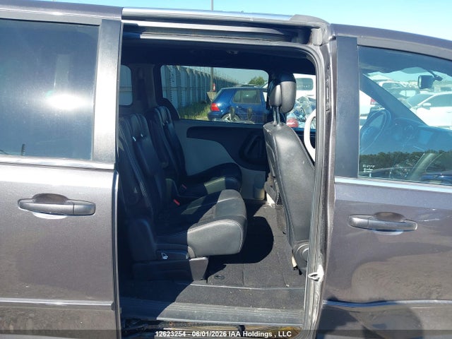 Dodge Grand Caravan Se 2016 2C4RDGBG9GR140885 Image 8