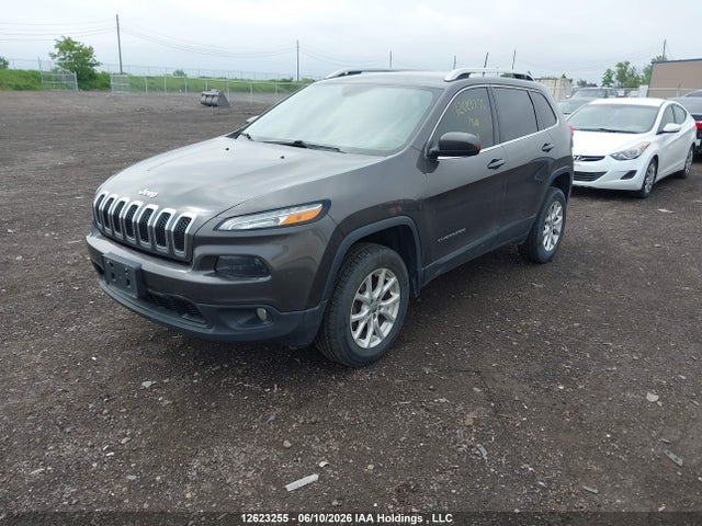 Jeep Cherokee 2018 1C4PJMCB4JD554586 Image 2