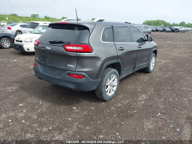 Jeep Cherokee 2018 1C4PJMCB4JD554586 Image 4