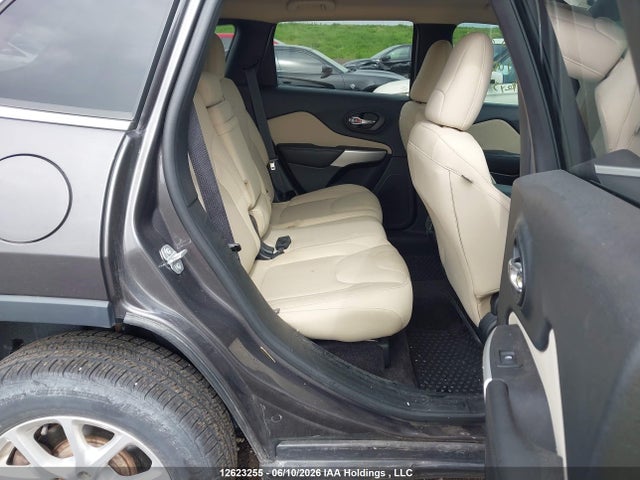 Jeep Cherokee 2018 1C4PJMCB4JD554586 Image 8