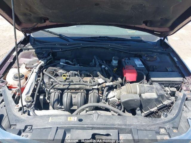 12623256 :رقم المزاد ، 3FAHP0HAXCR251923 vin ، 2012 Ford Fusion Se مزاد بيع