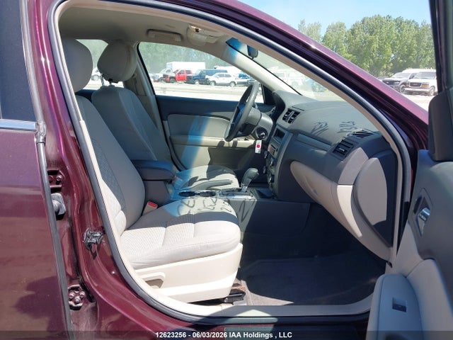 12623256 :رقم المزاد ، 3FAHP0HAXCR251923 vin ، 2012 Ford Fusion Se مزاد بيع