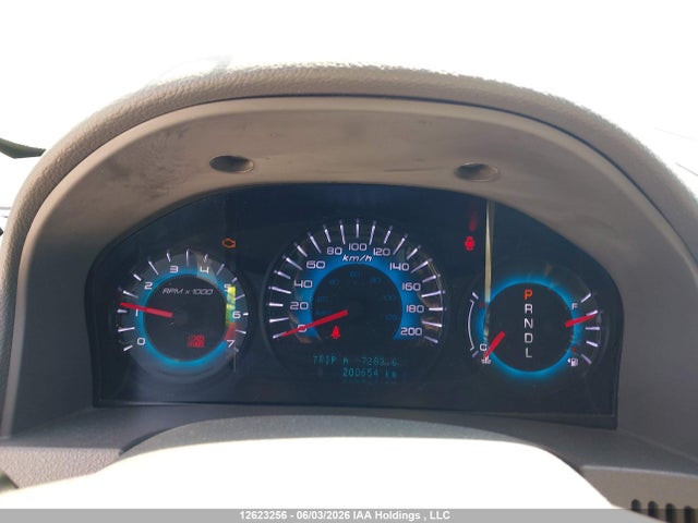 12623256 :رقم المزاد ، 3FAHP0HAXCR251923 vin ، 2012 Ford Fusion Se مزاد بيع