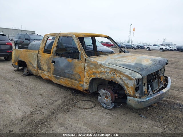 Aukcja sprzedaży 1995 Gmc Sierra K1500, vin: 2GTEK19K5S1575048, numer aukcji: 12623257