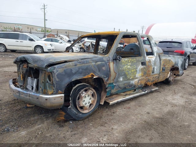 12623257 :رقم المزاد ، 2GTEK19K5S1575048 vin ، 1995 Gmc Sierra K1500 مزاد بيع