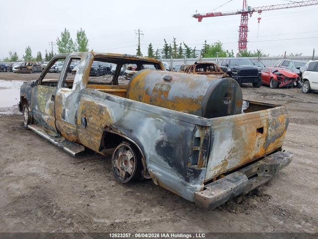12623257 :رقم المزاد ، 2GTEK19K5S1575048 vin ، 1995 Gmc Sierra K1500 مزاد بيع