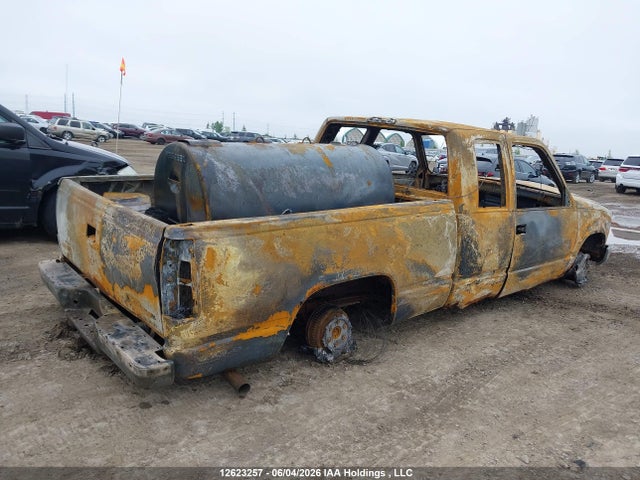 12623257 :رقم المزاد ، 2GTEK19K5S1575048 vin ، 1995 Gmc Sierra K1500 مزاد بيع