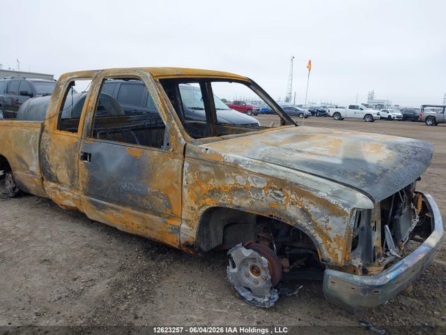 12623257 :رقم المزاد ، 2GTEK19K5S1575048 vin ، 1995 Gmc Sierra K1500 مزاد بيع