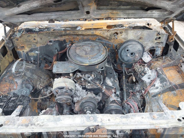 12623257 :رقم المزاد ، 2GTEK19K5S1575048 vin ، 1995 Gmc Sierra K1500 مزاد بيع