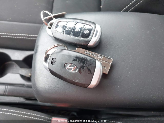 2024 Hyundai Venue Sel/limited მანქანა იყიდება აუქციონზე, vin: KMHRC8A30RU282602, აუქციონის ნომერი: 12623259