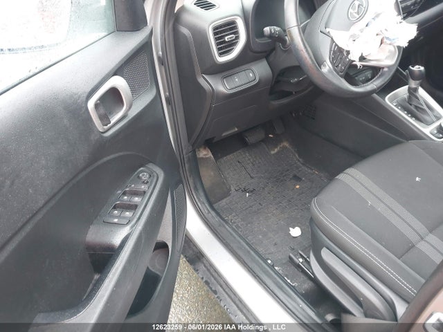 2024 Hyundai Venue Sel/limited მანქანა იყიდება აუქციონზე, vin: KMHRC8A30RU282602, აუქციონის ნომერი: 12623259